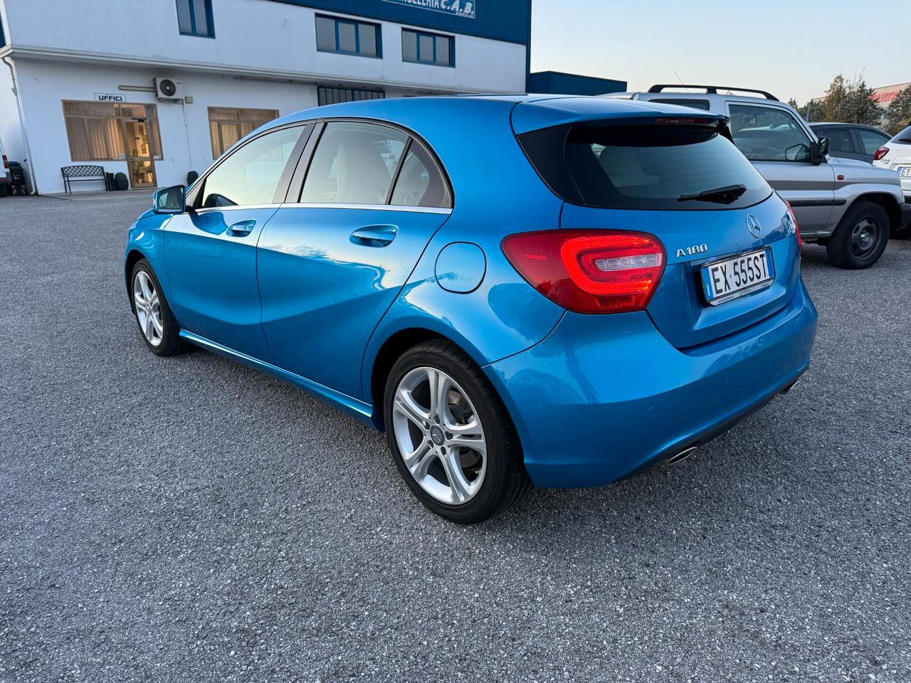 Mercedes-benz A 180 CDI Automatic Premium