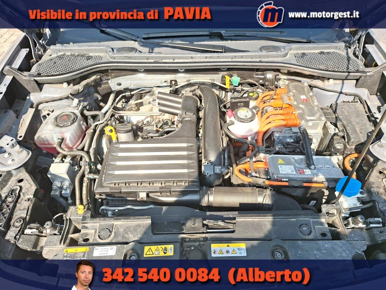 Cupra Formentor 1.4 e-hybrid 204cv dsg