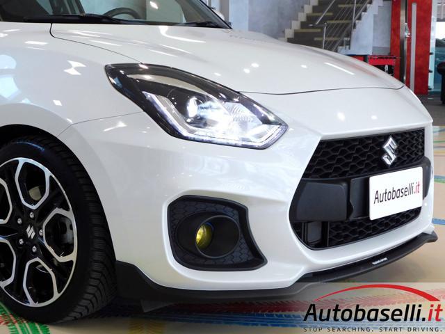 SUZUKI Swift SPORT 1.4 HYBRID BOOSTERJET 130CV EURO 6D
