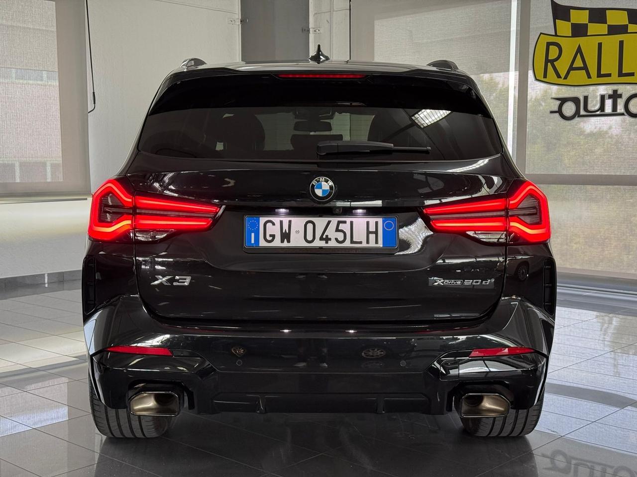 Bmw X3 2.0 190 Cv 20d MHEV M-Sport #50612