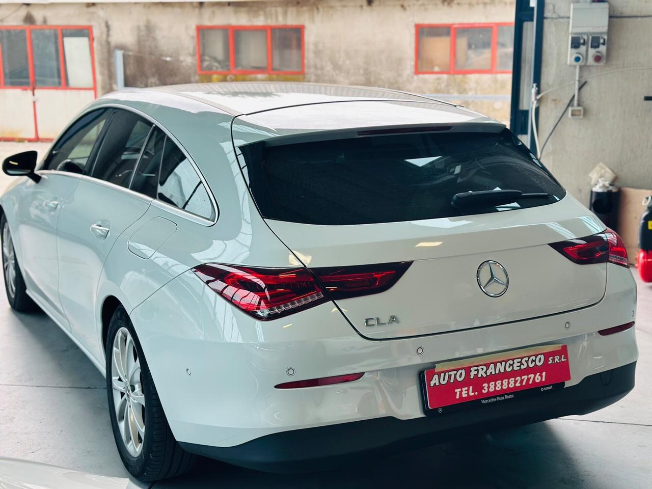 Mercedes-benz CLA 180 d Shooting Brake Executive