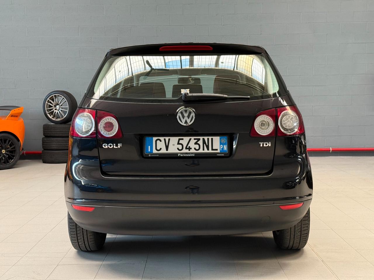 Volkswagen Golf Plus GOLF PLUS 1.9 TDI 105CV