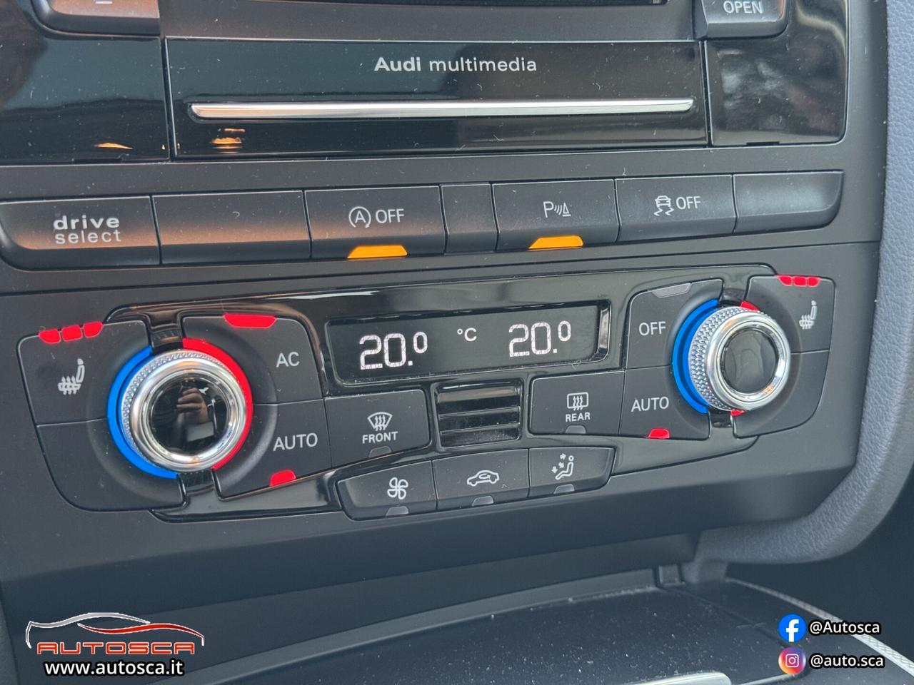 Audi A4 ALLROAD 2.0 TDI 177 CV QUATTRO S tronic