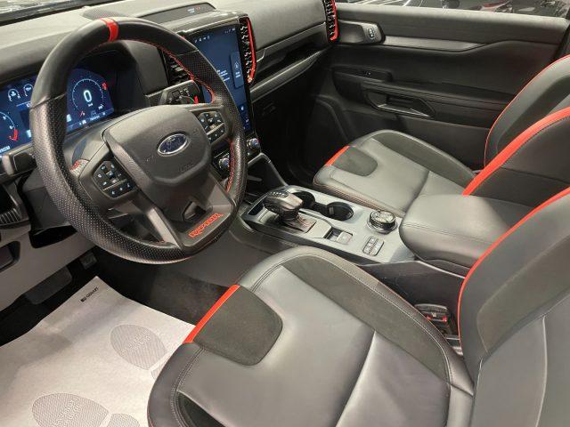 FORD Ranger Raptor 3.0 Ecoboost V6 293 CV E-4WD Double Cabina