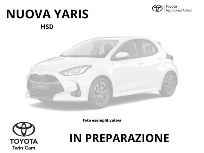 Toyota Yaris Hybrid 1.5 Hybrid Y20 MY18+