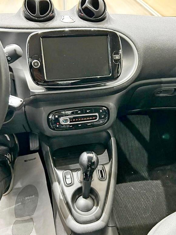 Smart ForTwo EQ Passion