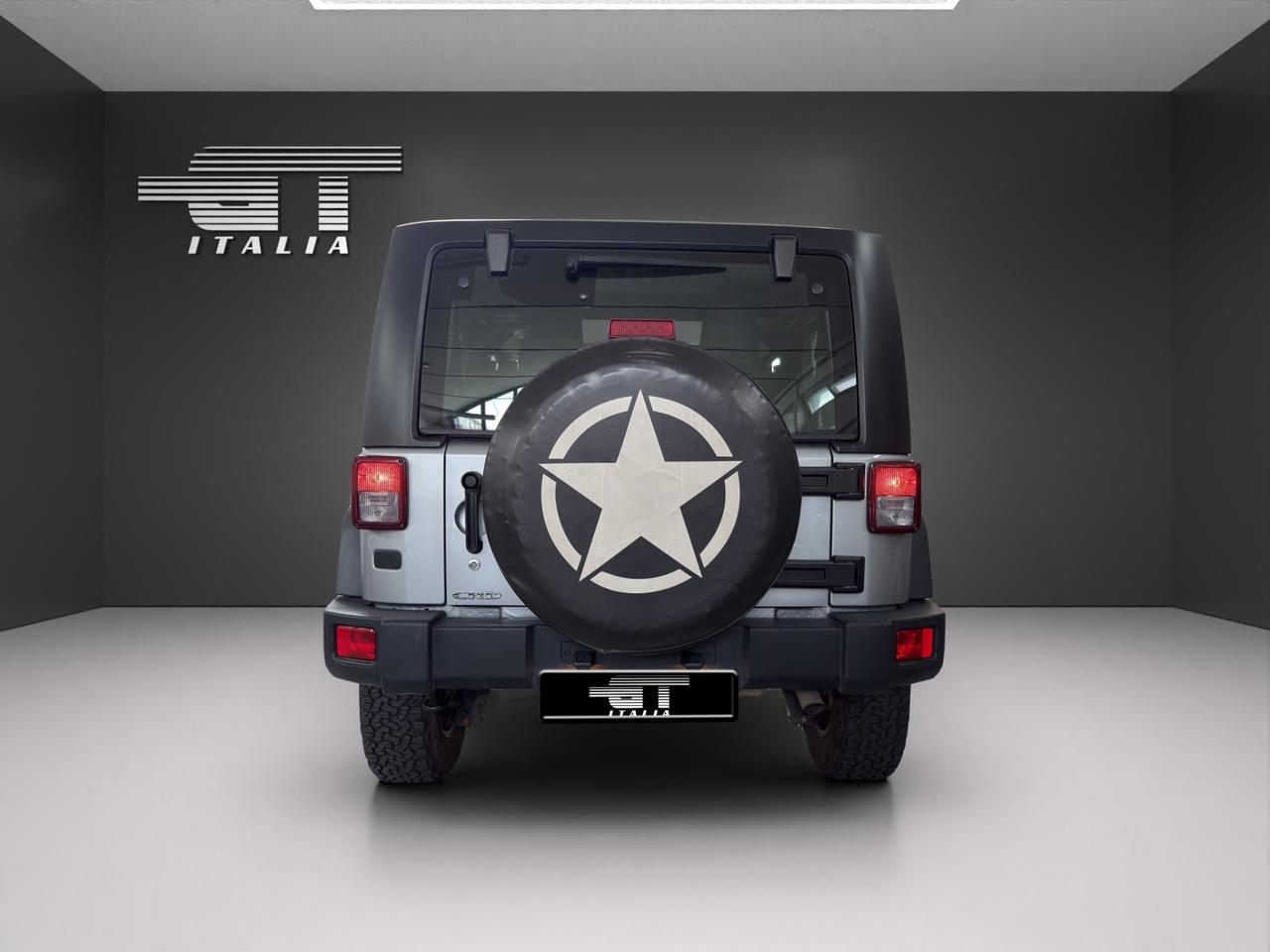Jeep Wrangler 2.8 CRD DPF Sport