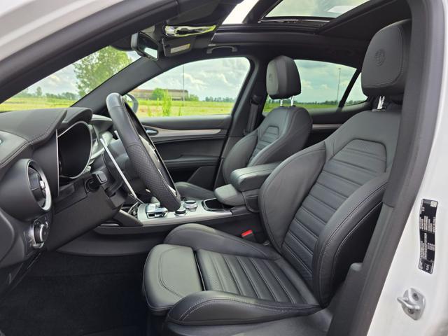 ALFA ROMEO Stelvio 2.2 Turbodiesel 210 CV AT8 Q4 Sprint