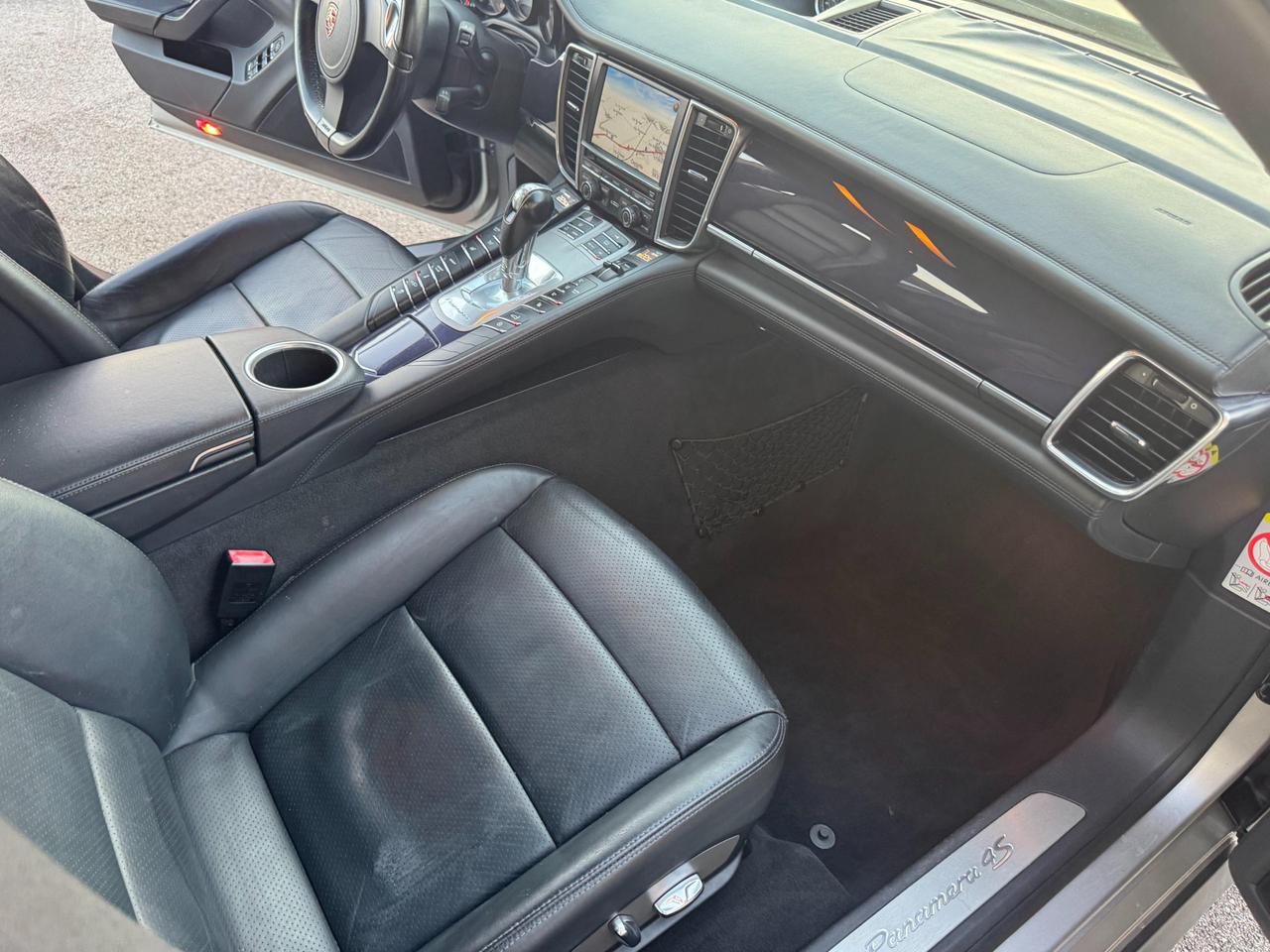 Porsche Panamera Panamera 4.8 4S
