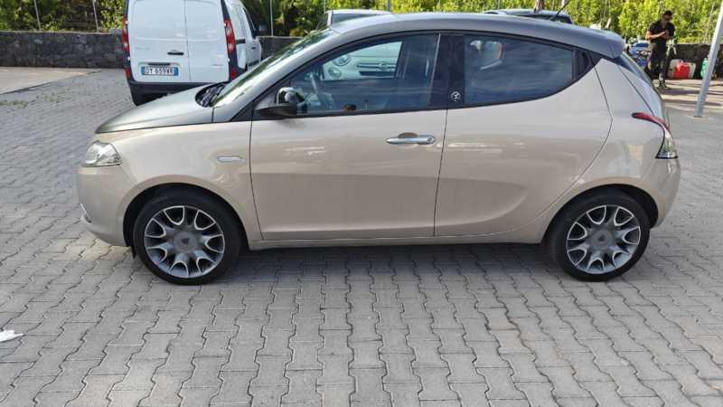 Lancia Ypsilon III 2011 Diesel Ypsilon 1.3 mjt Platinum s e s 95cv E5+