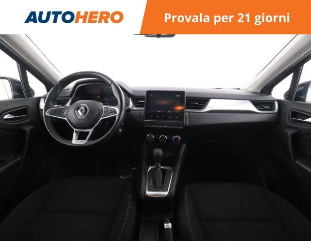 RENAULT Captur Blue dCi 115 CV EDC Business