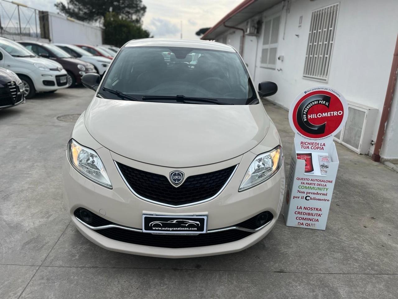 Lancia Ypsilon 1.2 GPL 69cv OK neopatentati