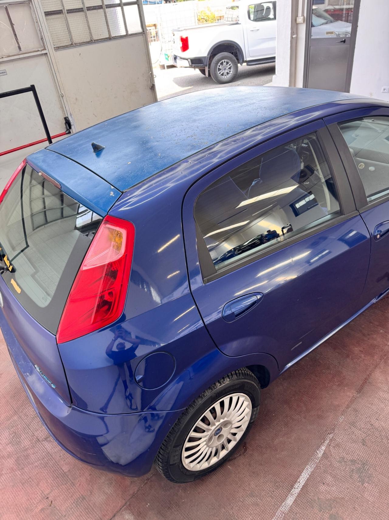 Fiat Grande Punto 1.2 5 porte Dynamic