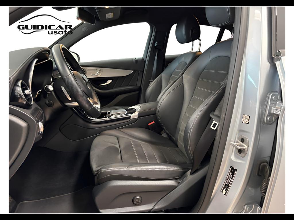 Mercedes-Benz GLC Coupe - C253 2019 - GLC Coupe 300 de phev (eq-power) Pre