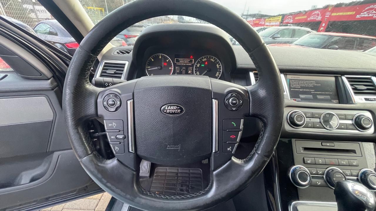 Land Rover Range Sport