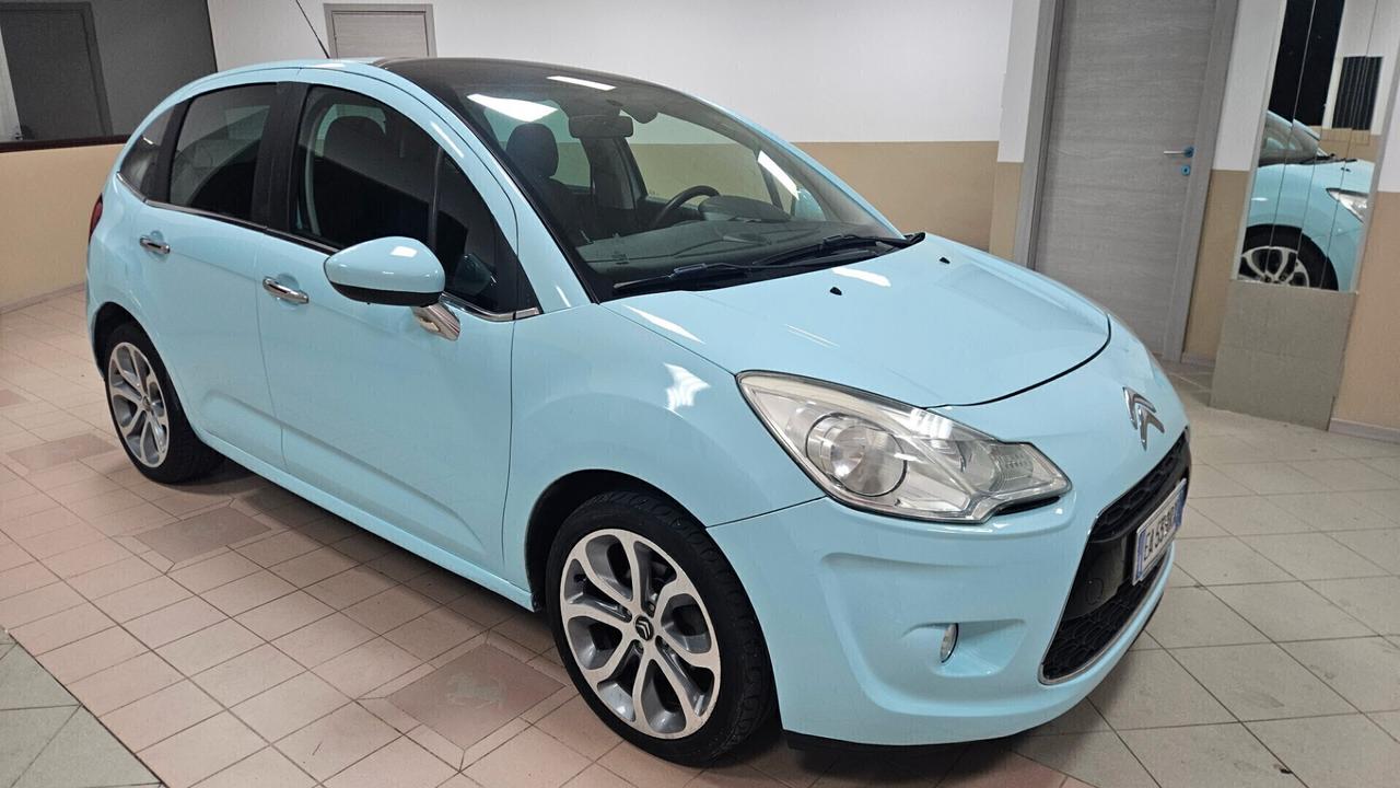 Citroen C3 1.4 VTi 95 Exclusive Style