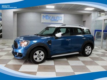 MINI Countryman Cooper D AUT EU6