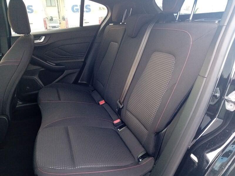Ford Focus 1.5 EcoBlue 120 CV 5p. ST-Line