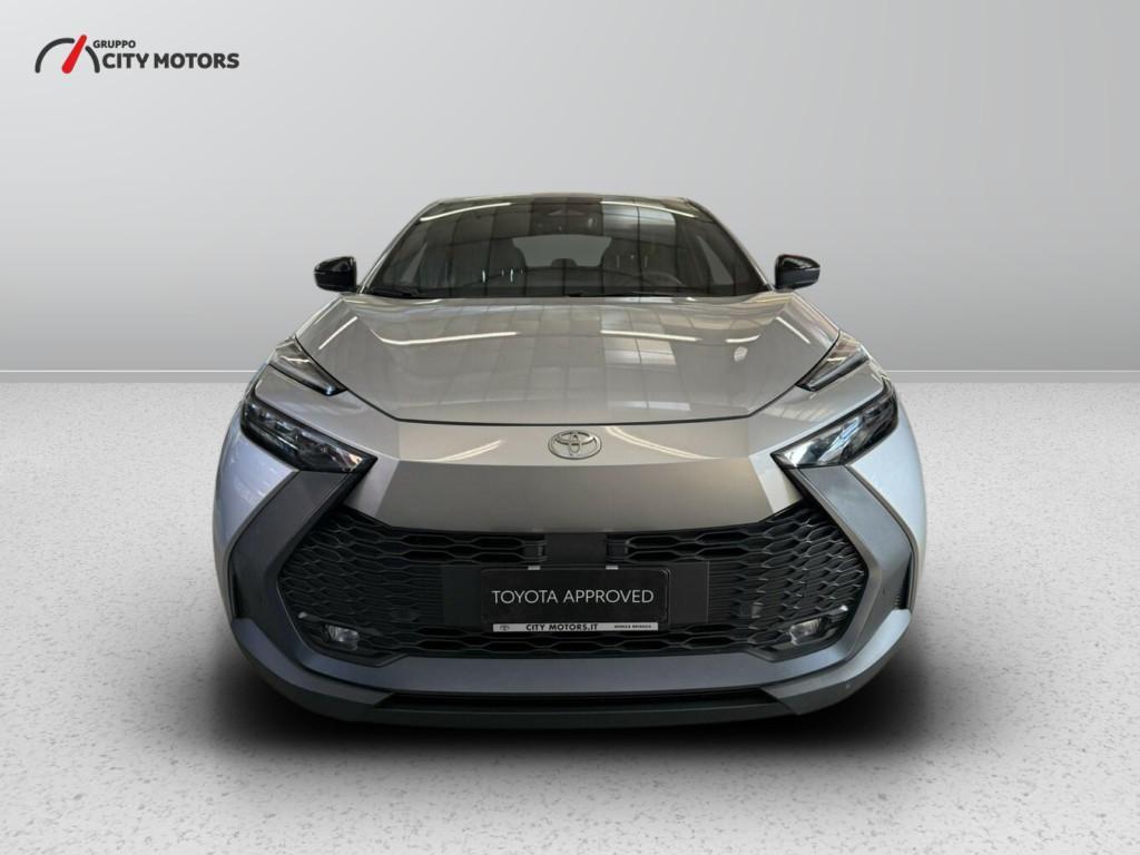Toyota C-HR 1.8 HV Trend FWD E-CVT