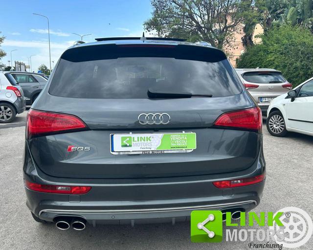 AUDI Q5 3.0 V6 quattro tiptronic business