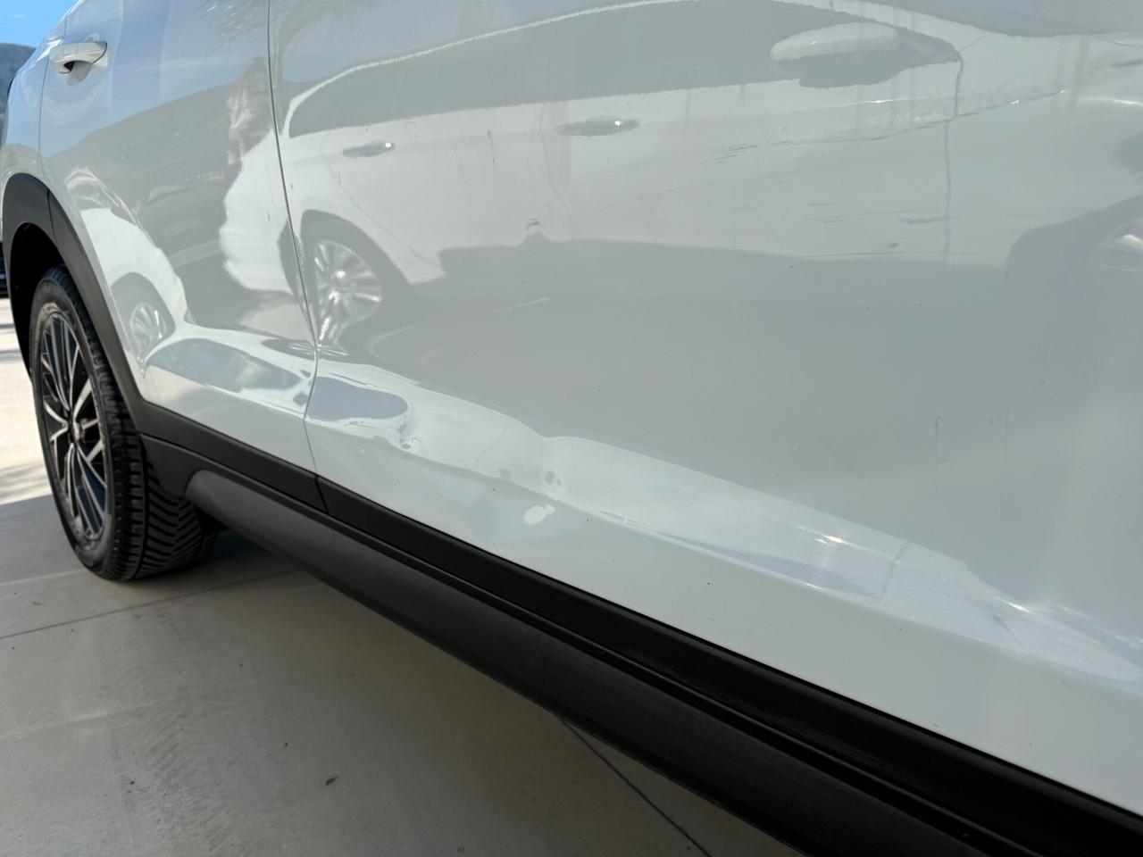 HYUNDAI TUCSON 2018 AUTOM 1.6 DIESEL *LEGGI