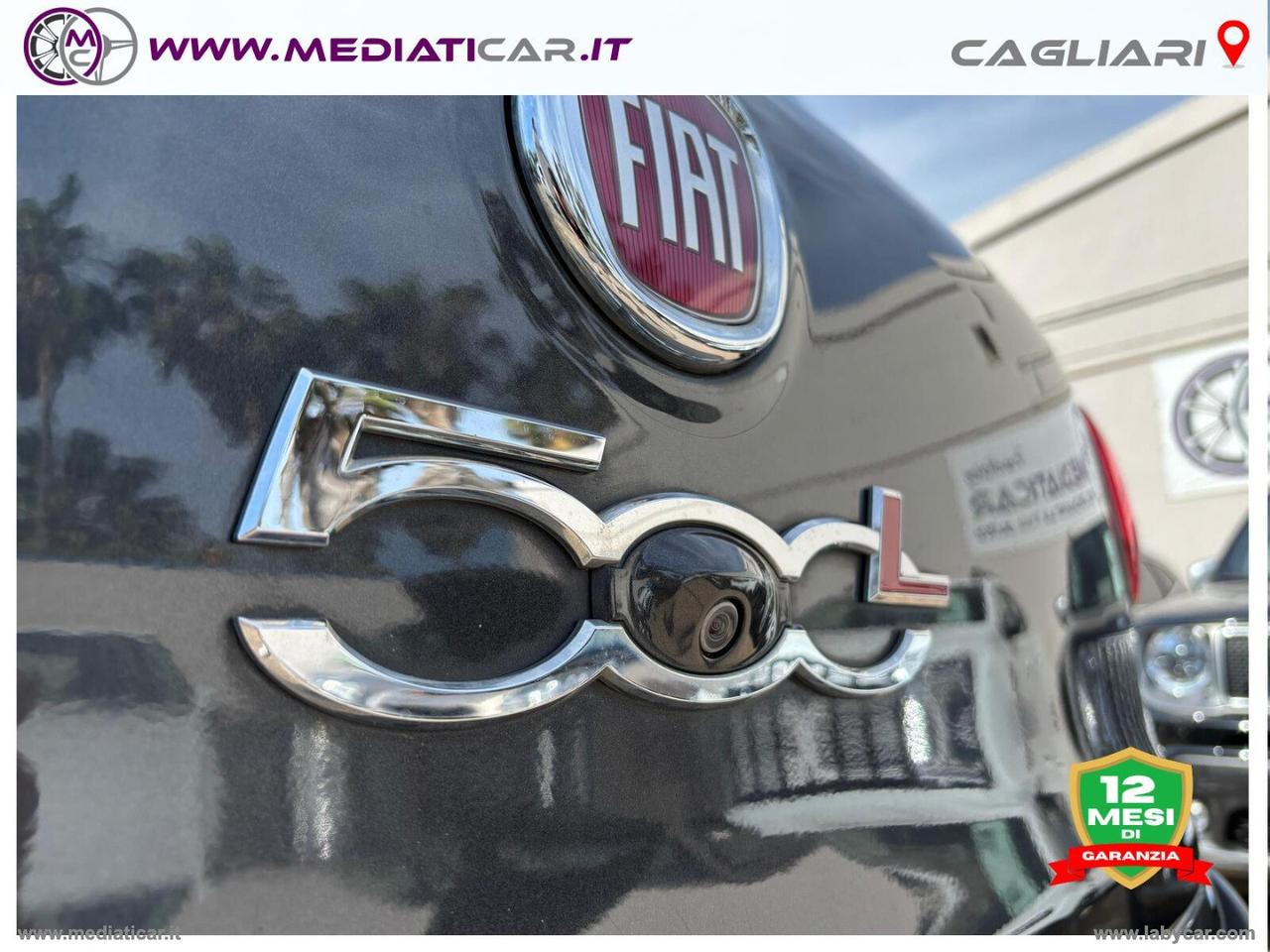 FIAT 500L 1.6 MJT 120 CV Cross