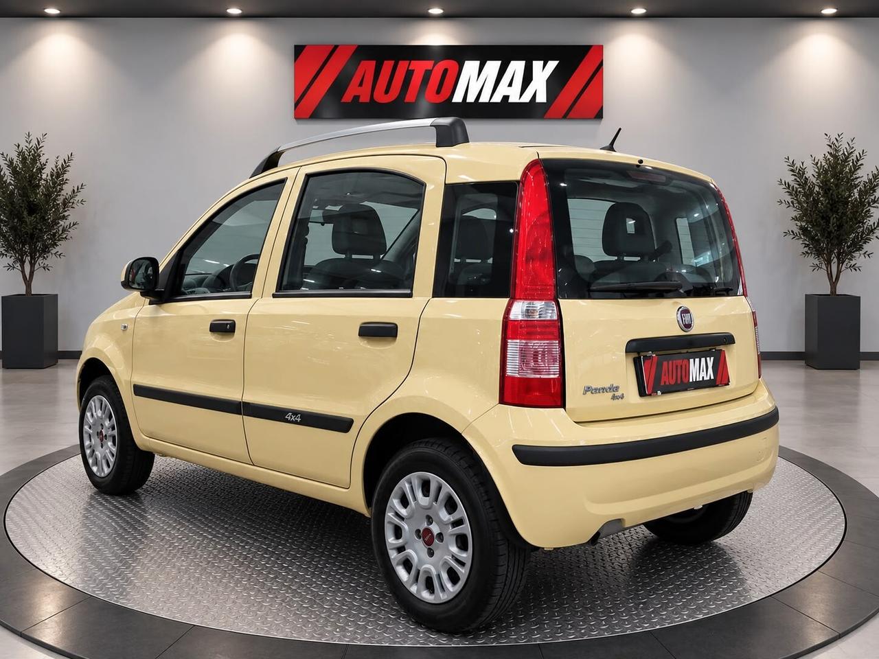 Fiat Panda 1.2 4x4