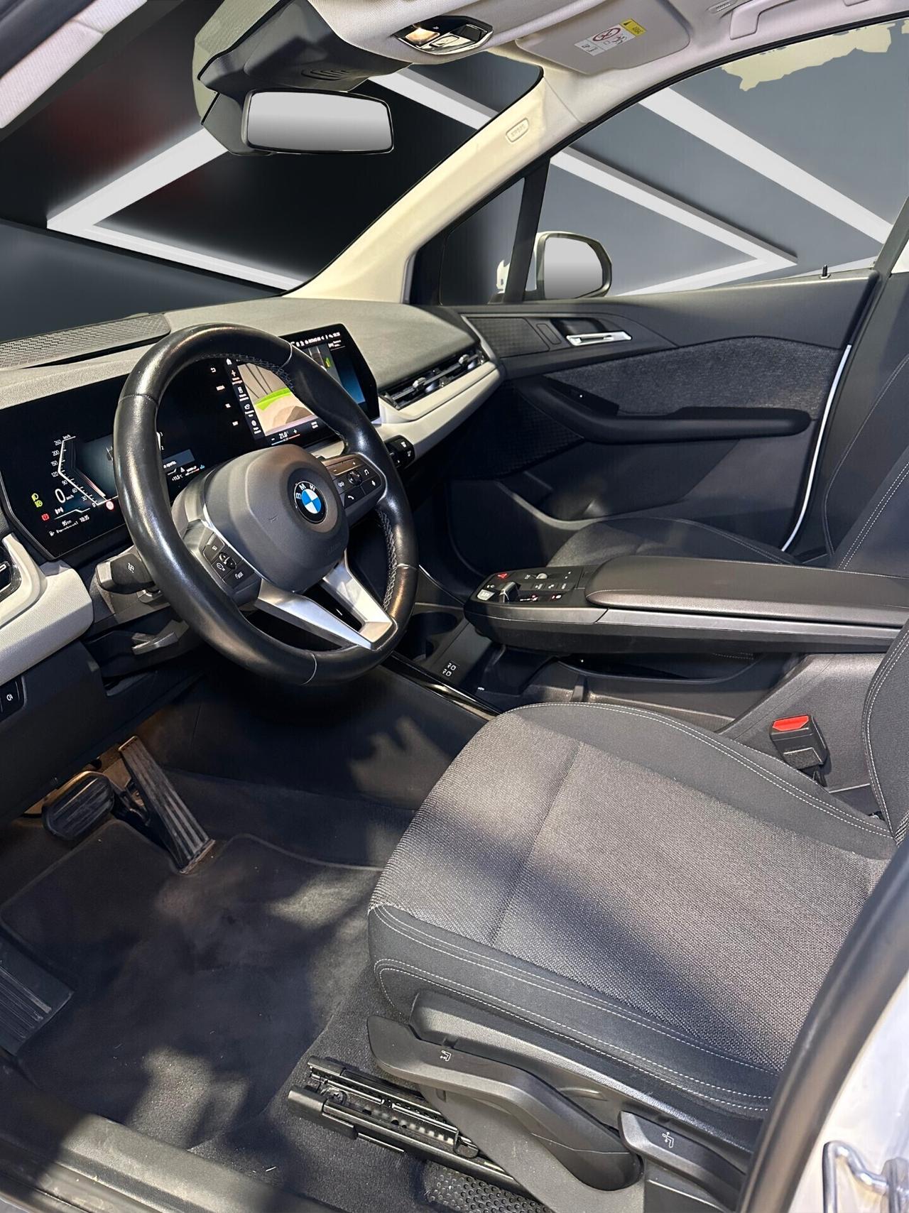 Bmw 218 D Active Tourer Luxury auto IVA ESPOSTA