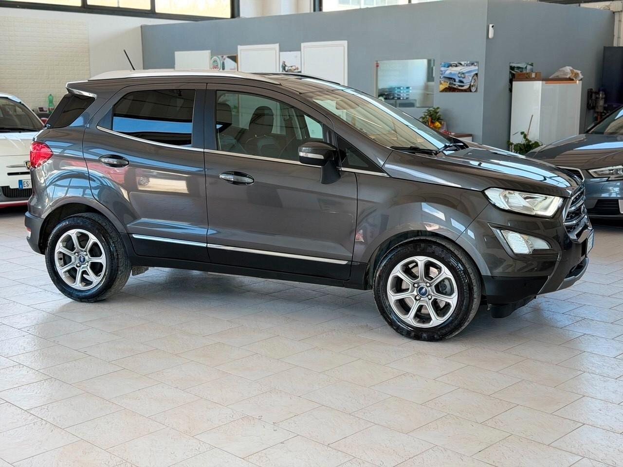 Ford EcoSport 1.5 Ecoblue 100 CV Start&Stop Titanium