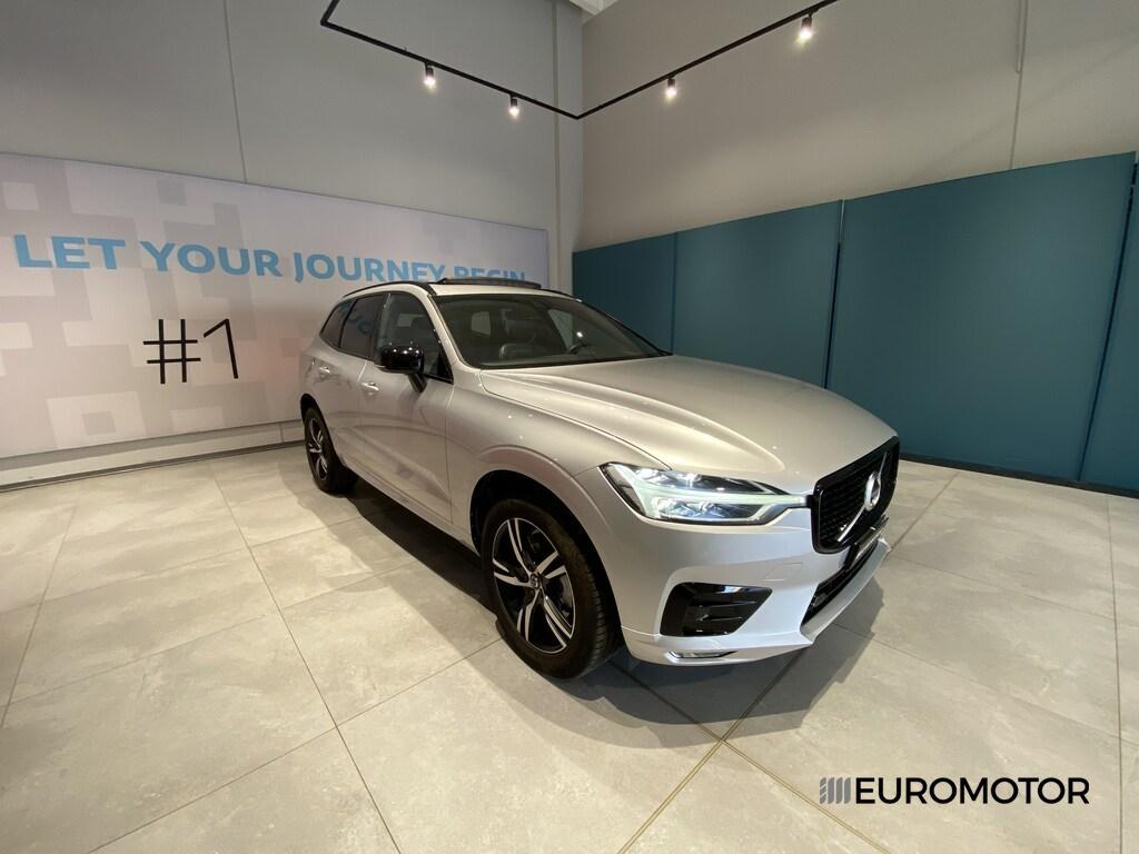 Volvo XC60 2.0 B4 R-Design AWD Geartronic