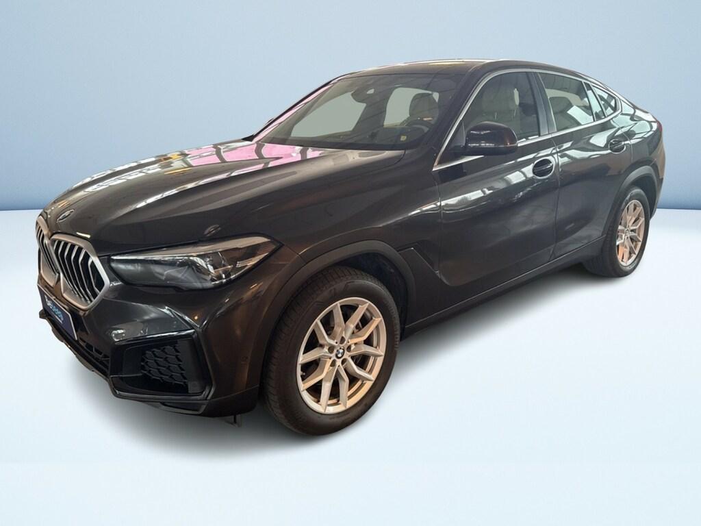 BMW X6 30 d Mild Hybrid 48V Business xDrive Steptronic