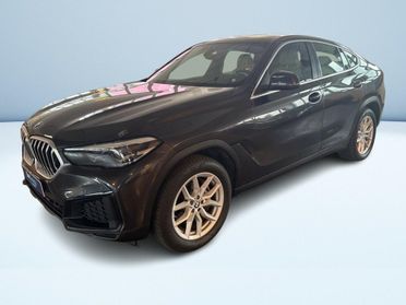 BMW X6 30 d Mild Hybrid 48V Business xDrive Steptronic