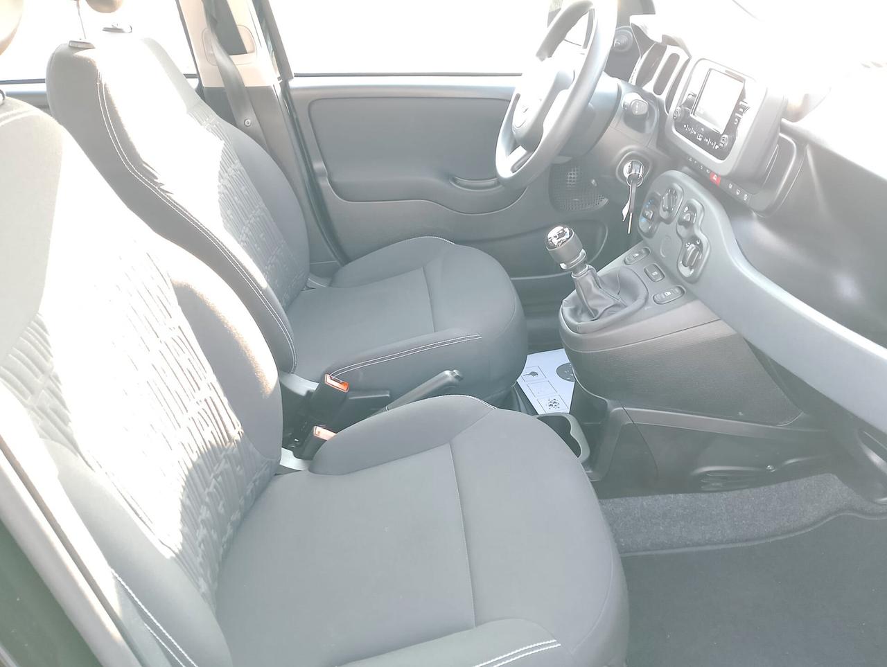 Fiat Panda 1.0 FireFly S&S Hybrid City Life