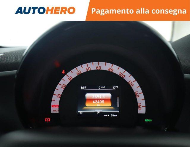 SMART ForTwo EQ Passion