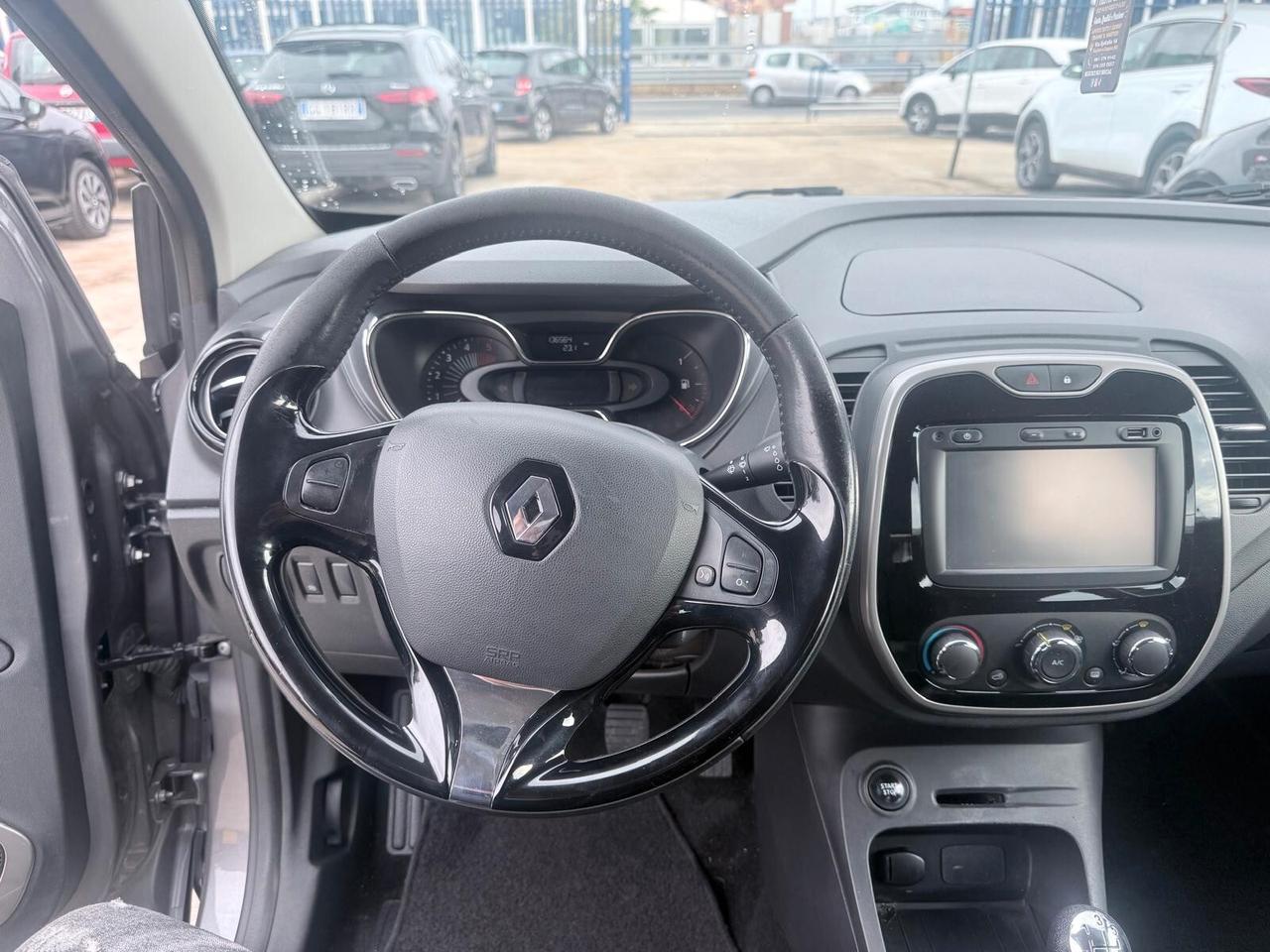 Renault Captur dCi 8V 90 CV Start&Stop Energy Intens