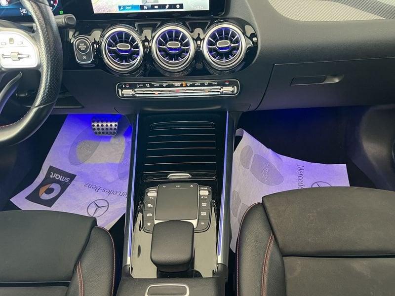 Mercedes-Benz GLA GLA 200 d Automatic Premium