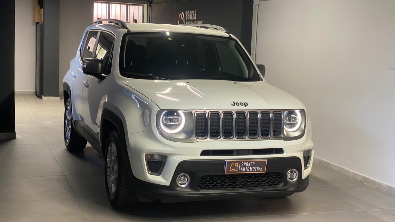 Jeep Renegade 1.6 Mjt 130 CV Limited LED AppCarPlay