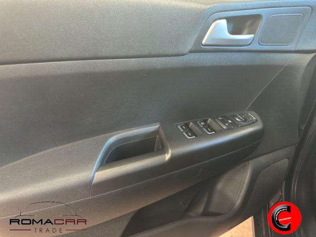 KIA Sportage 1.6 ECOGPL 2WD URBAN CON TELECAMERA!