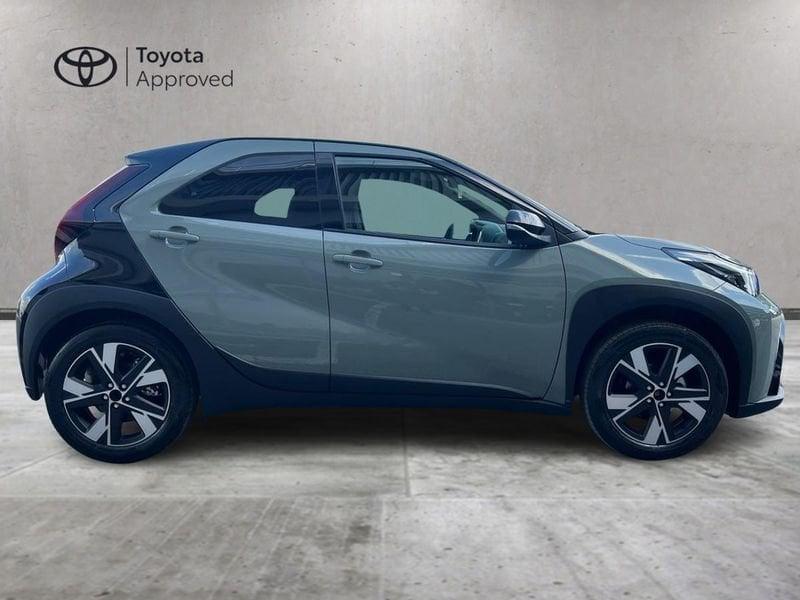 Toyota Aygo X HEV ICON MC26