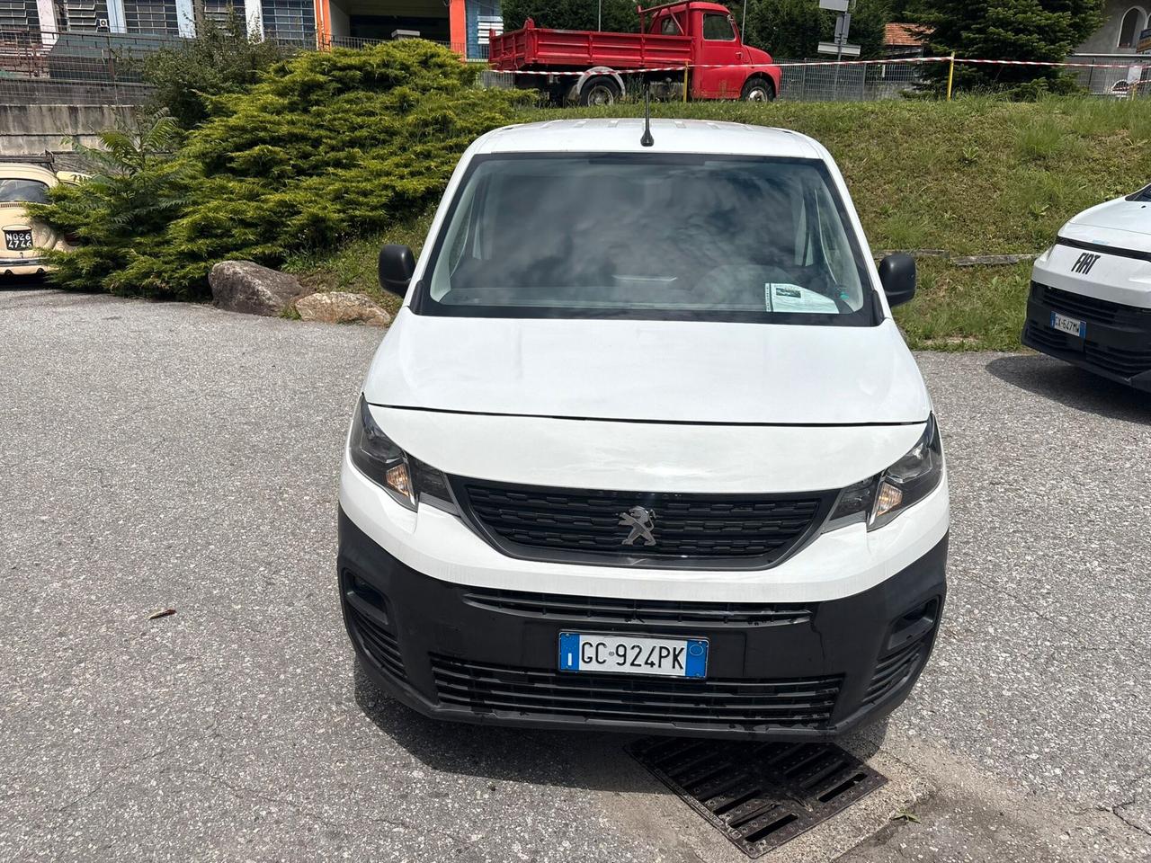 Peugeot Partner BlueHDi 75 PC Furgone Pro