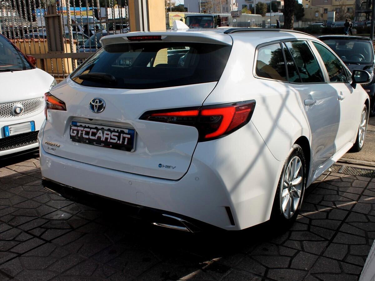 Toyota Corolla Active 1.8 Hybrid TS VIRTUAL TAGLIANDI TOYOTA UNIPRO IVA DEDUCIBILE
