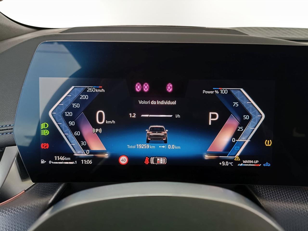 BMW Serie 2 U06 Active Tourer - 218d Active Tourer Msport auto