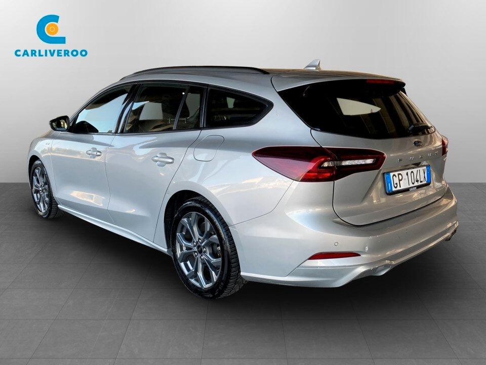 Ford Focus 1.0 EcoBoost Hybrid 155 CV Powershift SW ST-Line X