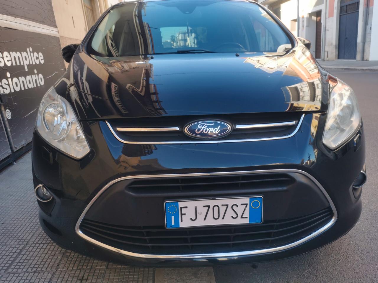 Ford C-Max GRAN C-Max 7 posti 1.6 TDCi 115CV TITANIUM