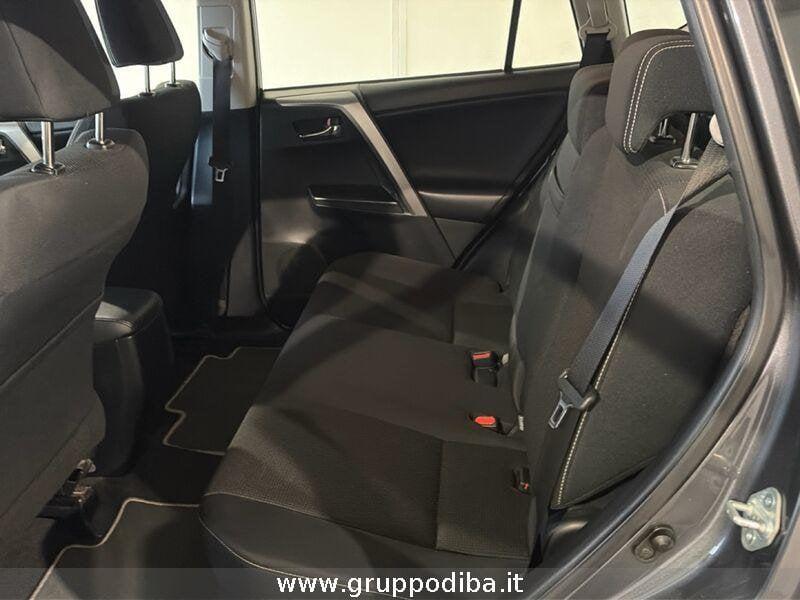 Toyota RAV4 IV 2016 Benzina 2.5 vvt-i h Active 2wd e-cvt