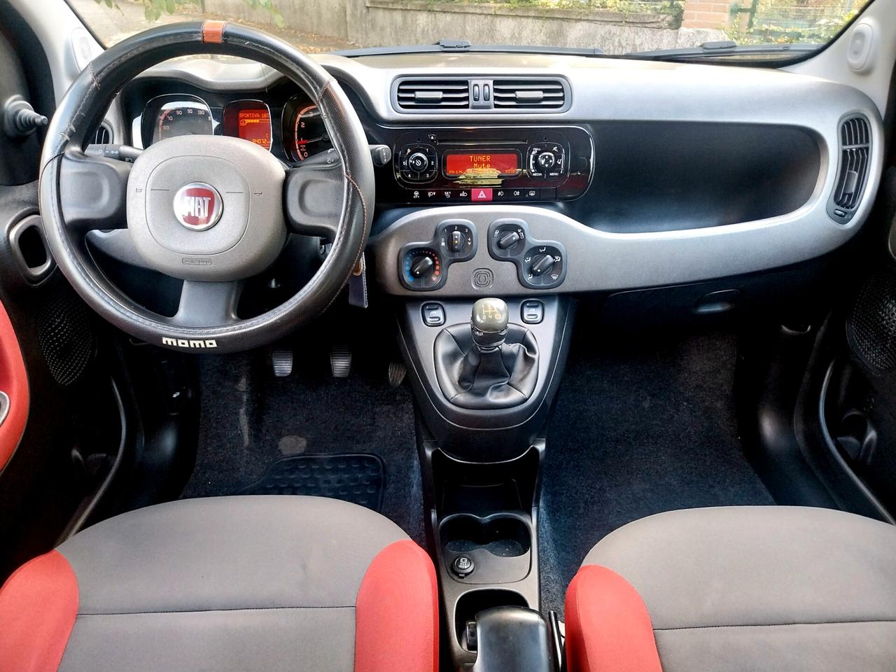 Fiat Panda 1.2 Lounge