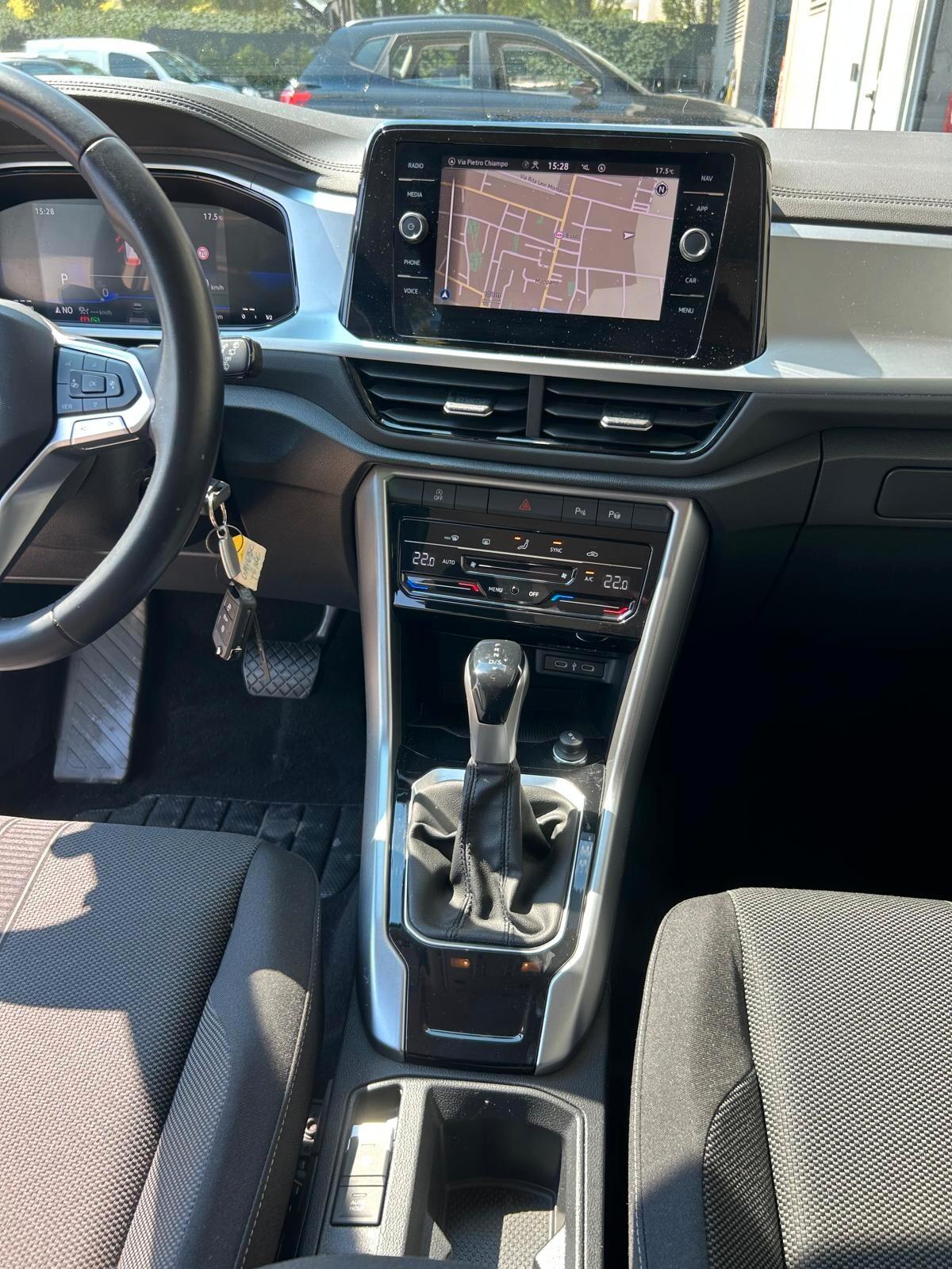 Volkswagen T-Roc 2.0 TDI SCR 150 CV DSG Life