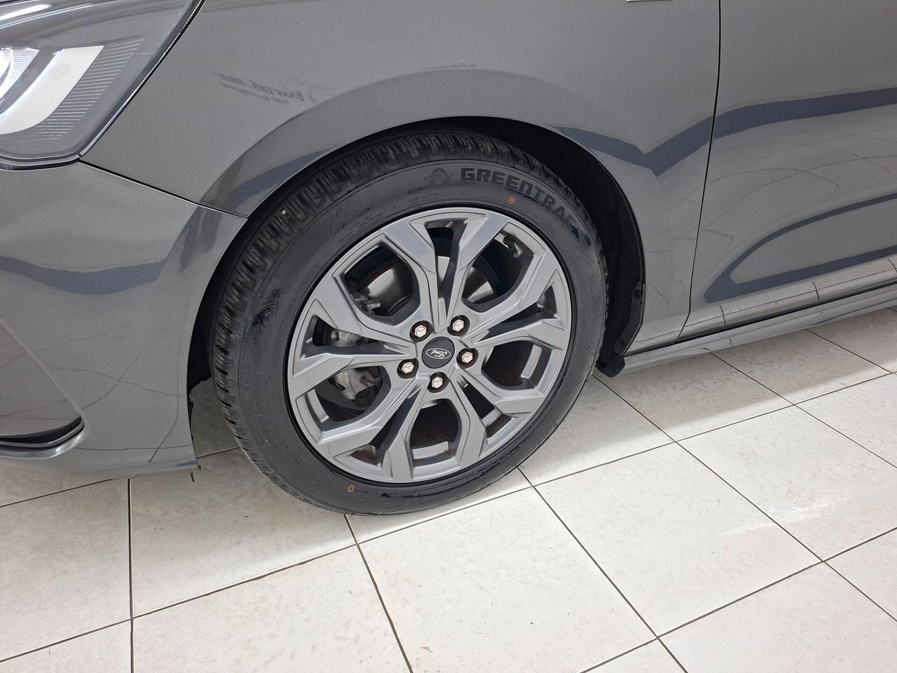 Ford Focus ST-Line 1.5 EcoBlue 120cv