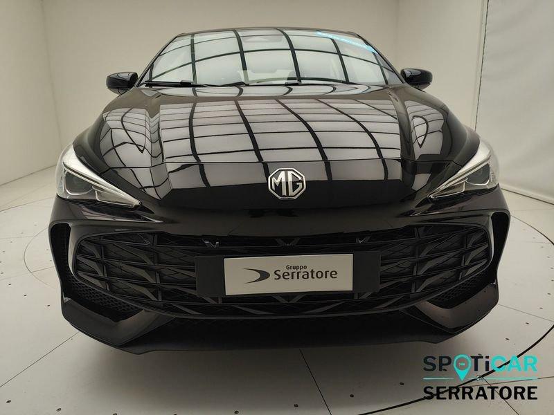 MG MG3 ICE 1.5 MT COM Pebble Black