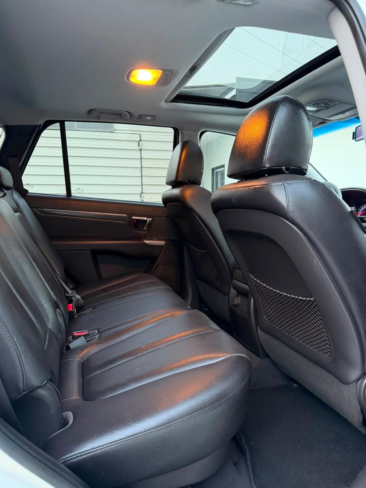 Hyundai Santa Fe 2.2 CRDi VGT 4WD Premium